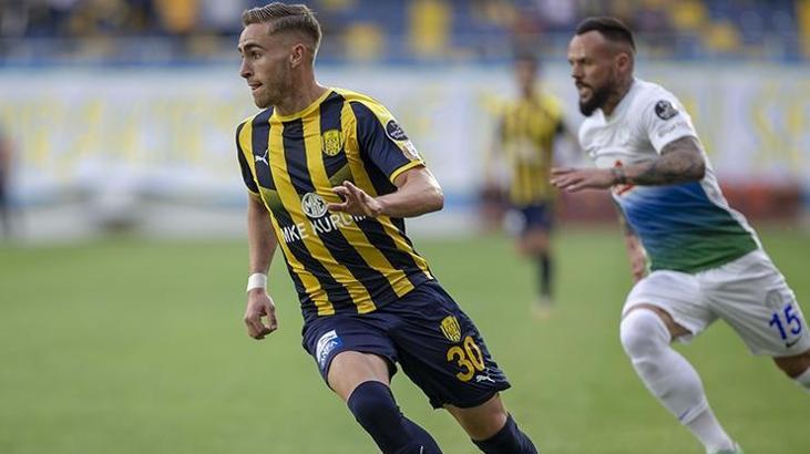 Mustafa Kaplan: Tyler Boyd süper karakter, harika oyuncu!
