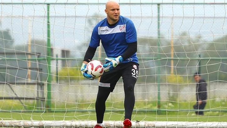 Akhisarspor kaleye Gökhan Değirmenci'yi aldı