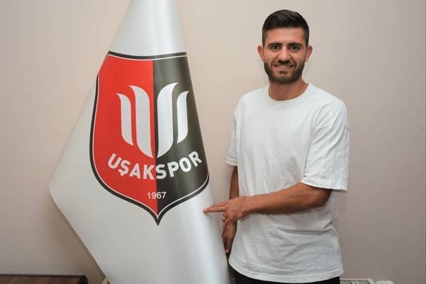 Uşakspor'dan 4 imza daha