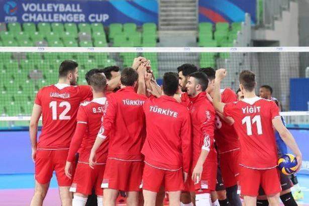 Türkiye, Challenger Kupası'nda yarı finalde kaybetti