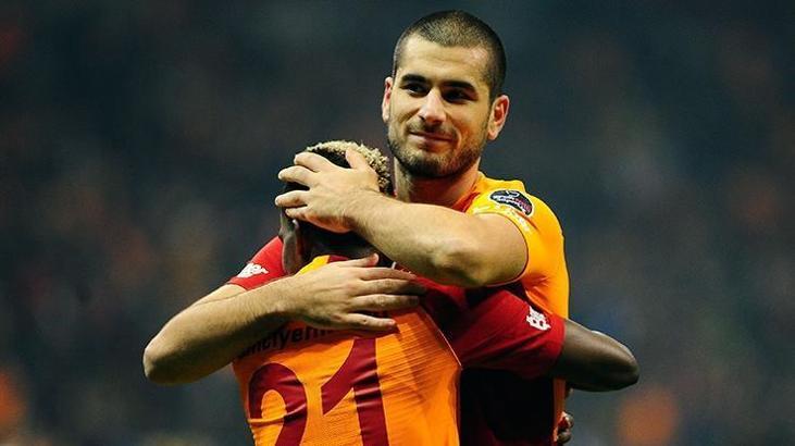 Göztepe'de Eren'le süre pazarlığı