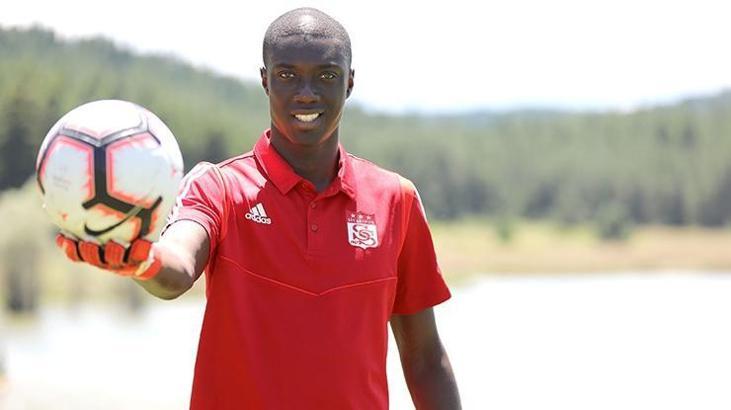 Mamadou Samassa: En verimli şekilde sahada olacağım