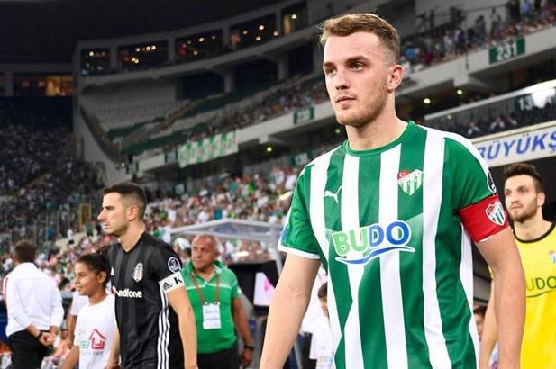 Bursaspor'da büyük fedakarlık