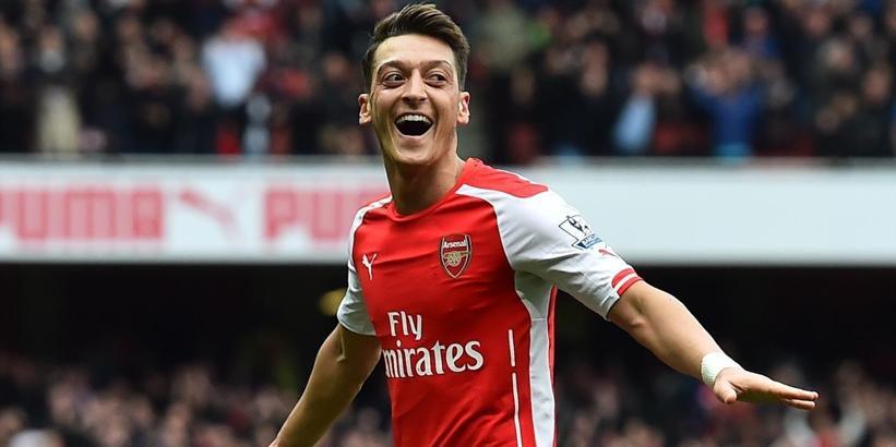 Sosyal medyada Mesut çılgınlığı