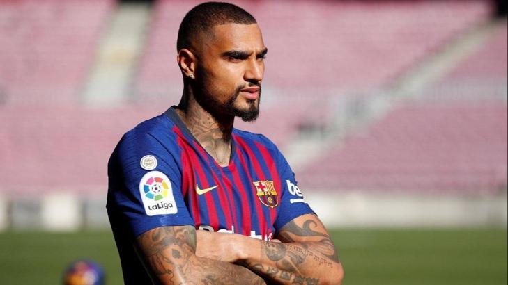 Beşiktaş'a Kevin-Prince Boateng transferinde rakip çıktı!