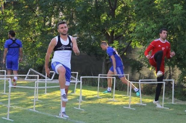 Hatayspor yeni sezona hazırlanıyor