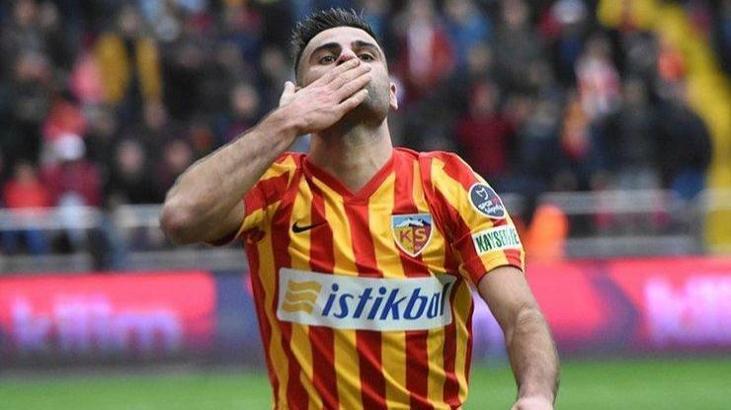 Muriç'ten sonra Galatasaray'a bir transfer çalımı daha!