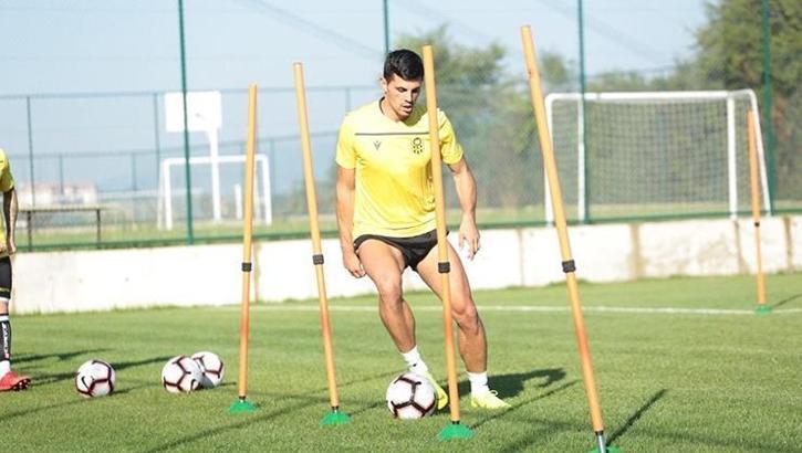 Danijel Aleksic, Suudi Arabistan'a transfer oluyor
