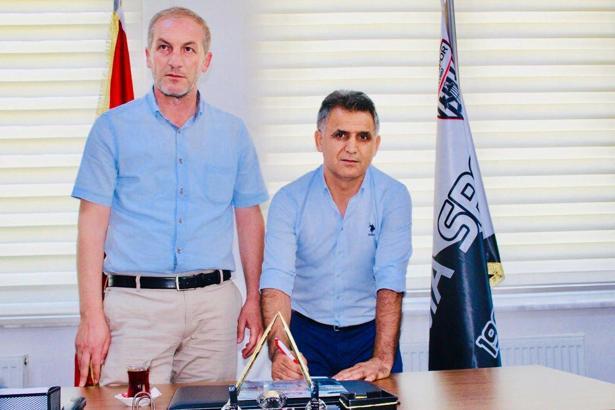 Somaspor'da Burhanettin Basatemür dönemi