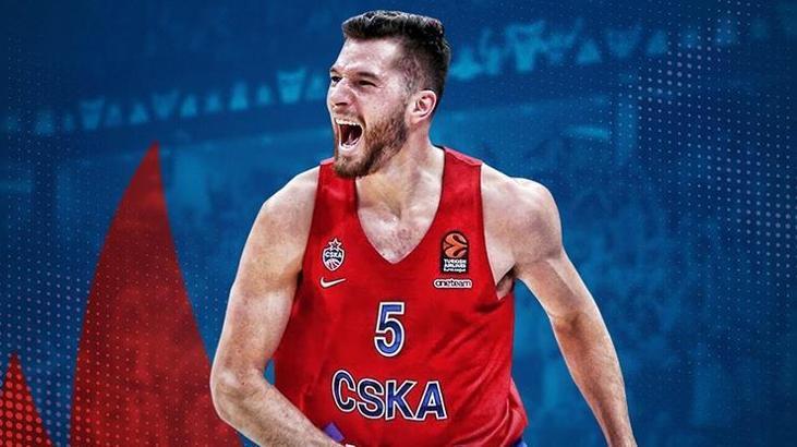 Anadolu efes Alec Peters'ı aldı