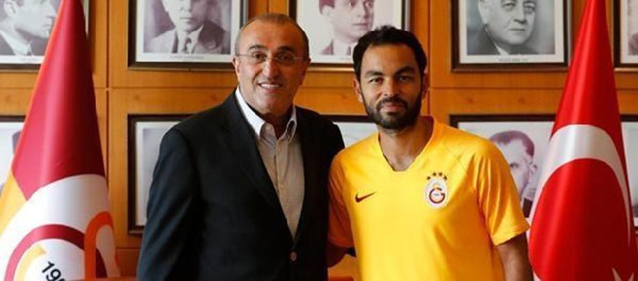 Galatasaray, Selçuk İnan ile nikah tazeledi