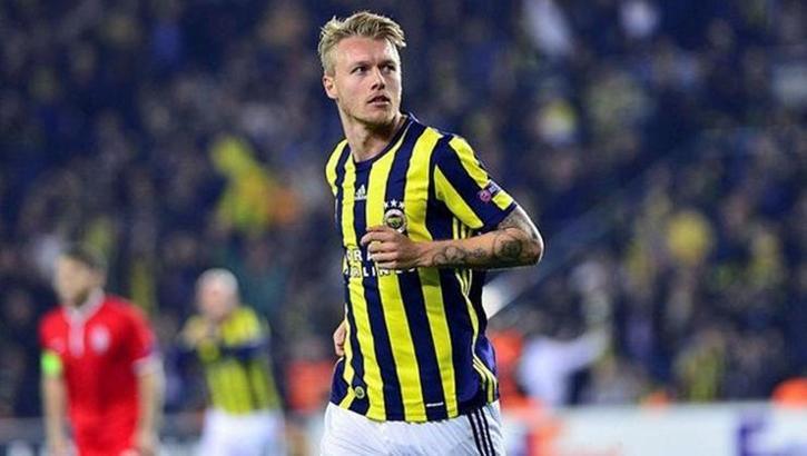 Fenerbahçe transferde coştu! Şimdi sırada Kjaer var!