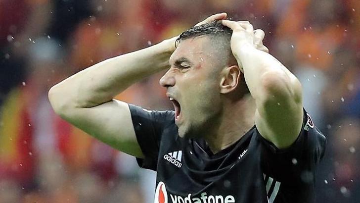Beşiktaş'ta Burak Yılmaz depremi!