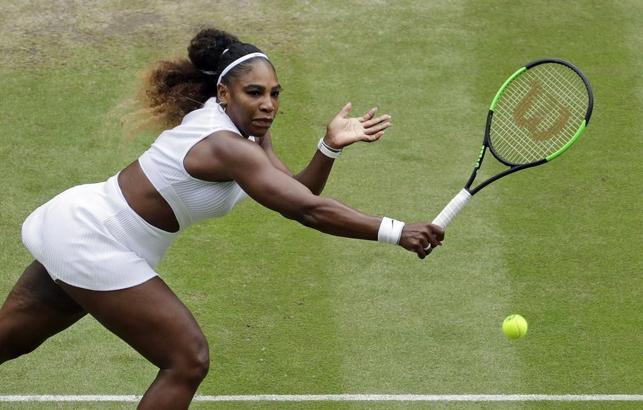 Serena Williams yarı finalde