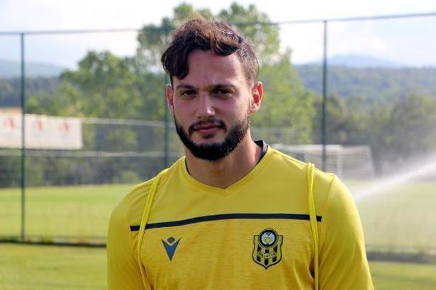 Özer Özdemir'in hayali milli takım