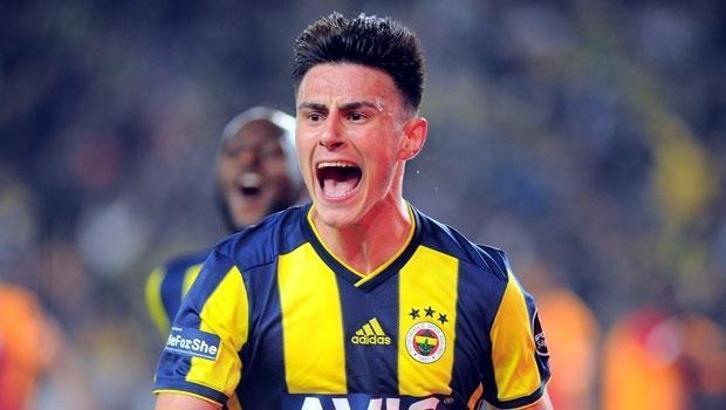 Son dakika! Eljif Elmas'tan transfer açıklaması