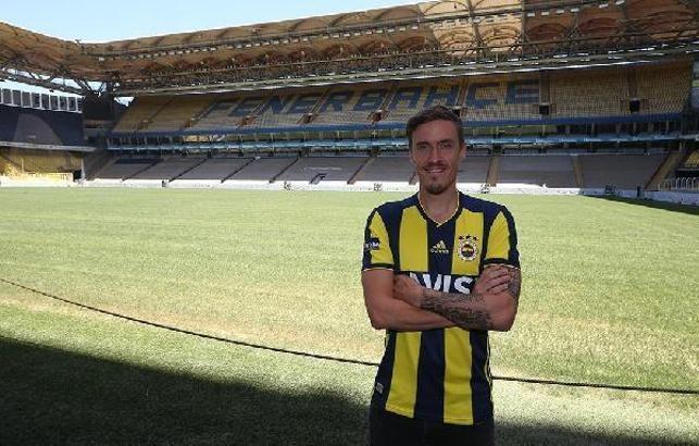 Max Kruse: En doğru karar Fenerbahçe'de olmaktı