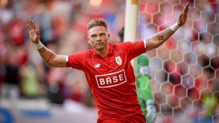 Galatasaray'a sürpriz golcü: Renaud Emond
