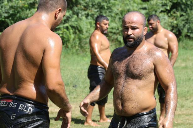 Kırkpınar'ın son şampiyonu Orhan Okulu iddialı konuştu