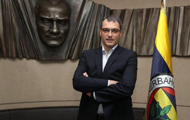 Damien Comolli: