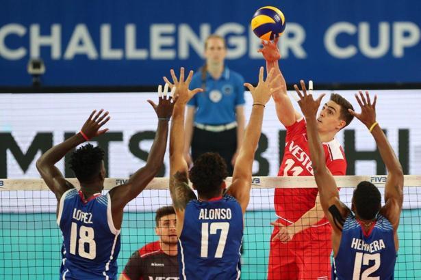 Türkiye, Challenger Kupası'nda yarı finalde kaybetti