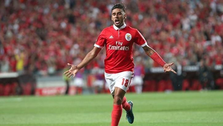 Salvio'dan Galatasaray açıklaması!