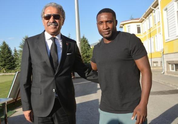 Kayserispor'dan 2 yeni transfer