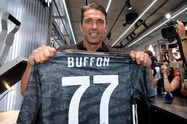 Buffon'dan büyük fedakârlık