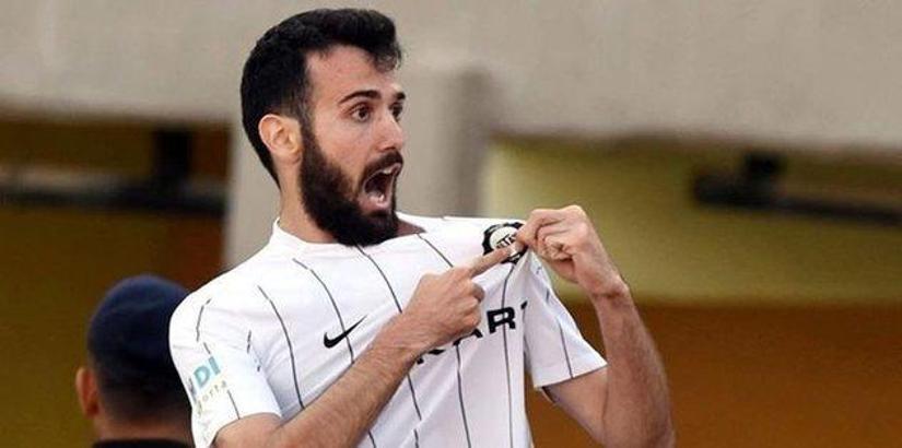 Furkan Deniz'den Altay'a veda