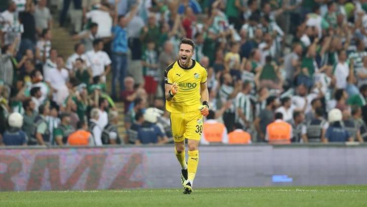 Trabzonspor Okan Kocuk için bastırıyor