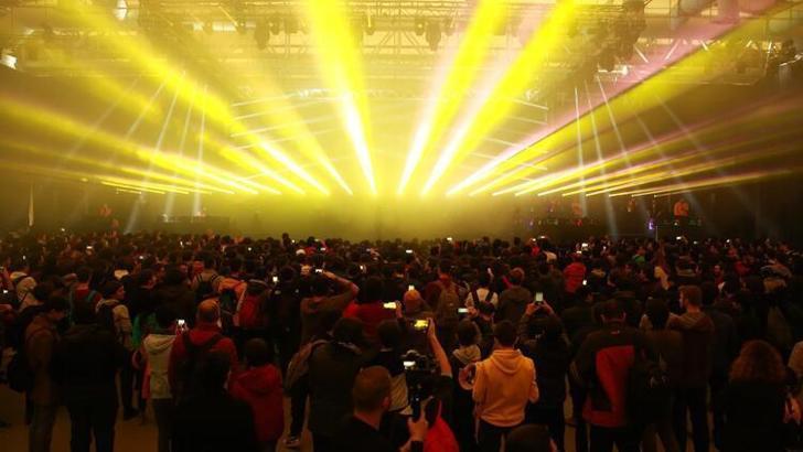 Türkiye'nin Espor, Oyun ve Gençlik Festivali Chapter'ın tarihi belli oldu