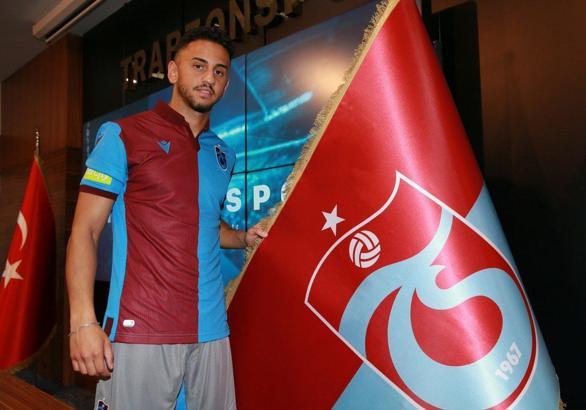 Ahmet Canbaz resmen Trabzonspor'da
