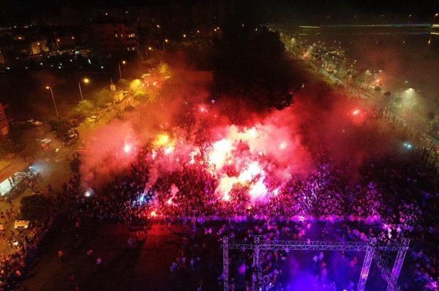 Antalyaspor'un 53. kuruluş yıl dönümü kutlandı
