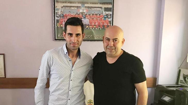 Kızılcabölükspor Selçuk Çalışır'ı transfer etti