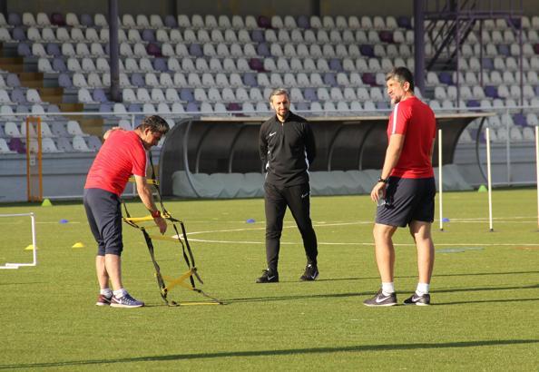 Keçiörengücü'nde yeni sezon hazırlıkları başladı