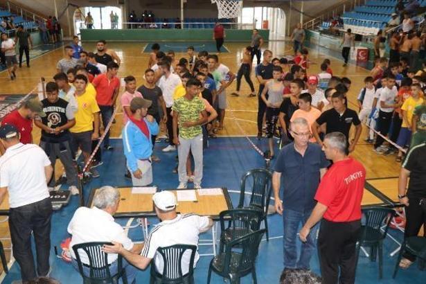 Kırkpınar'a kayıtlar başladı