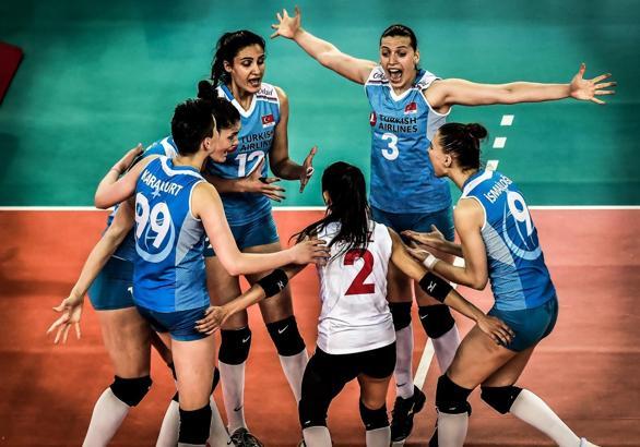 Milletler Ligi'ne VakıfBank damgası