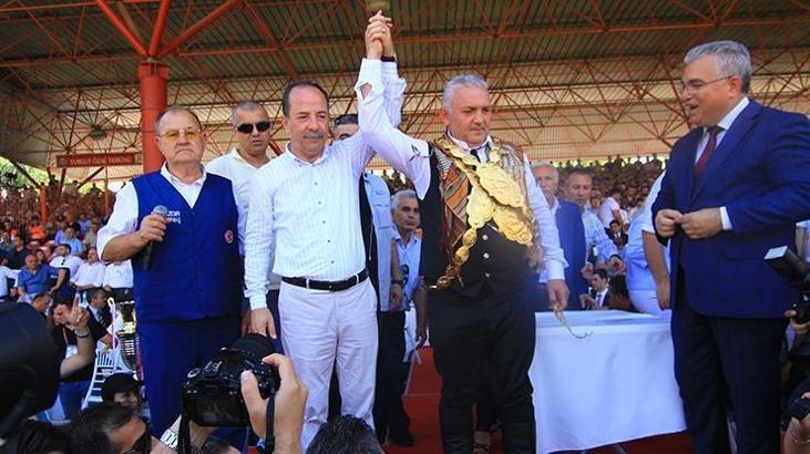 Kırkpınar'a tek ağa aday oldu