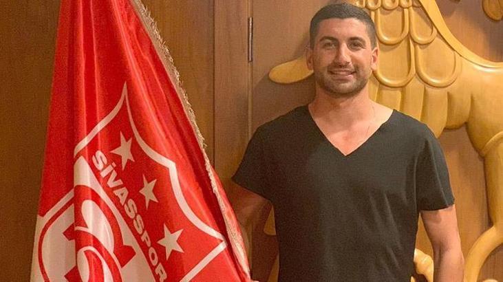 Muammer Yıldırım Sivasspor'da