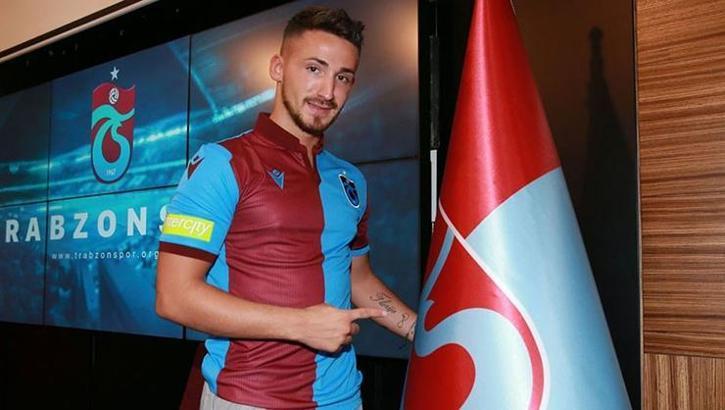 Trabzonspor'un yeni transferi Donis Avdijaj'dan flaş sözler!