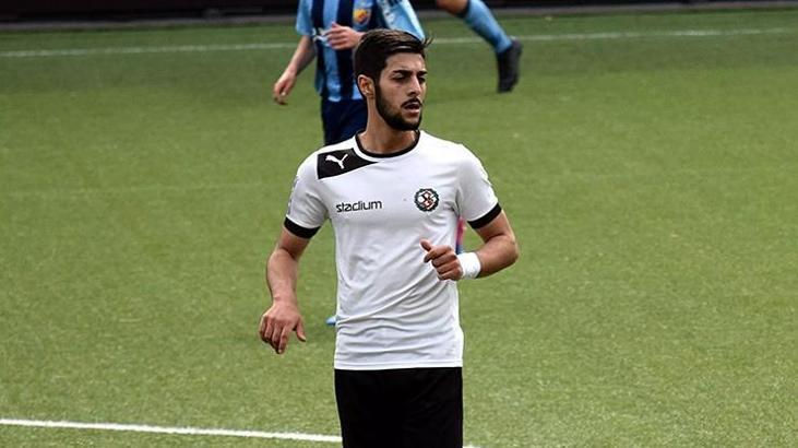Burak Yılmaz'ın yanına Rodin Deprem!