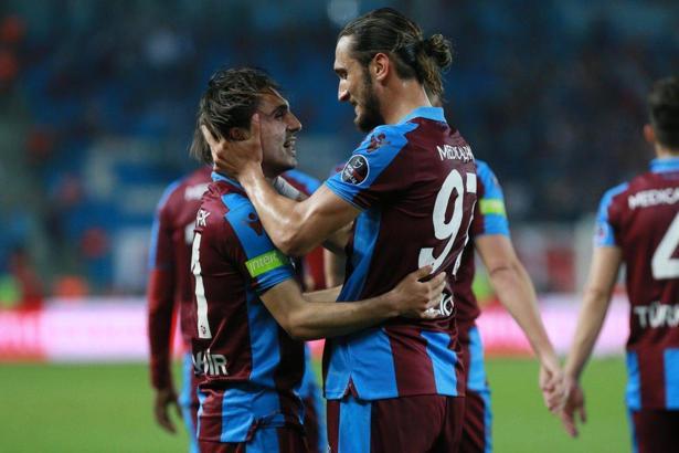 Trabzonspor'dan şampiyonluk için kusursuz planlama
