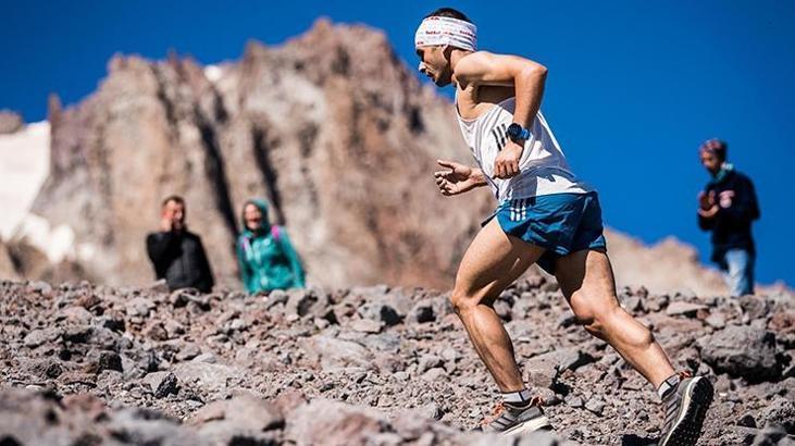 Uluslararası Erciyes Dağ maratonu başlıyor