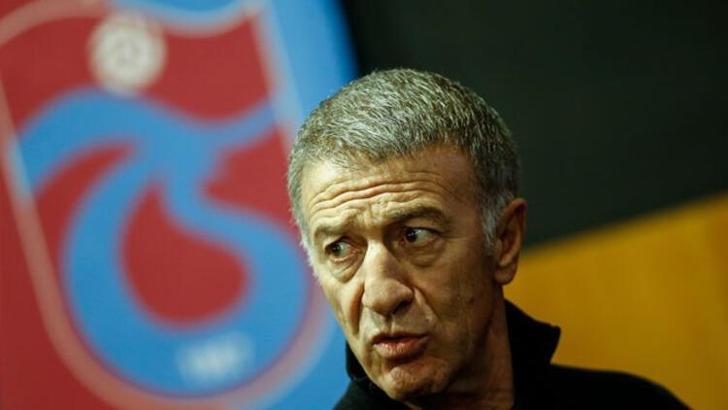 Ahmet Ağaoğlu: Artık Trabzon'un önü açık