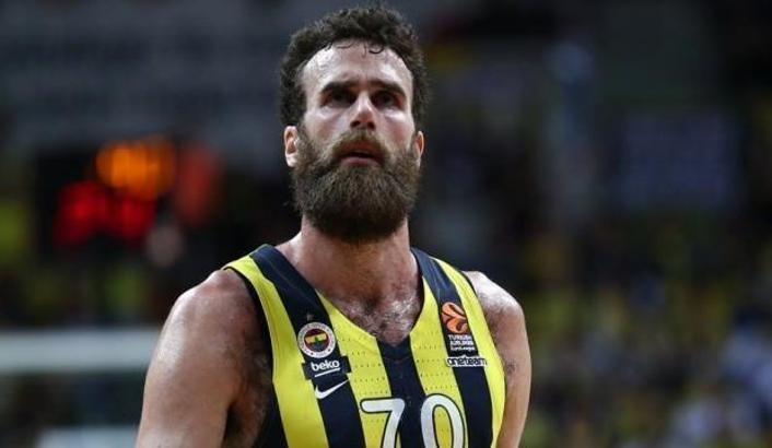 Gigi Datome üç yıl daha Fenerbahçe'de