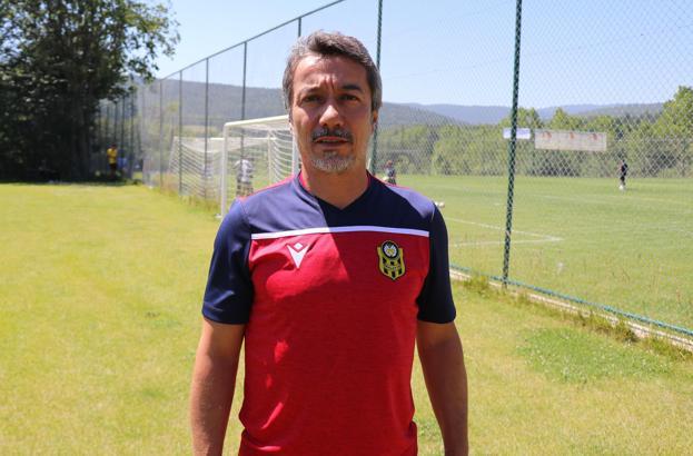 Ali Ravcı: Avrupa'da gruplara kalmak istiyoruz