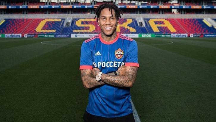 Fenerbahçe, CSKA'dan ayrılan Abel Hernandez'in peşinde