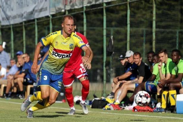 Boluspor, hazırlık maçında KVC Westerlo'ya 2-0 mağlup oldu