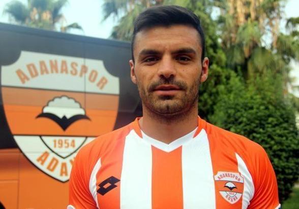 Serdar Bingöl Adanaspor'da