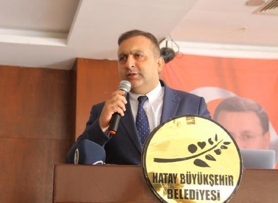 Hatayspor'un yeni başkanı Nihat Tazearslan oldu